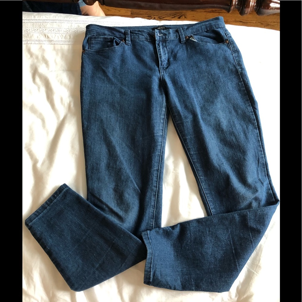 Forever 21 Jeggings